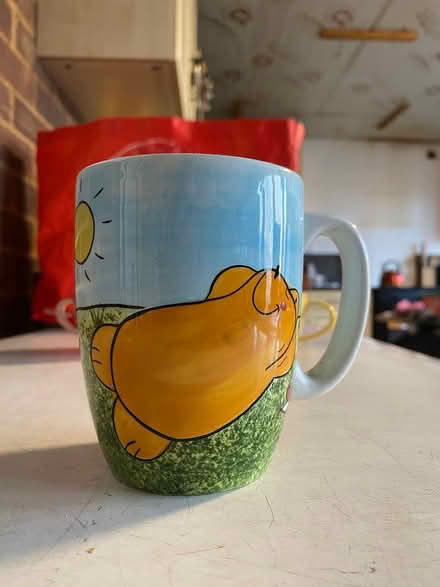 Photo of free Cup (St Albans drakes drive) #1