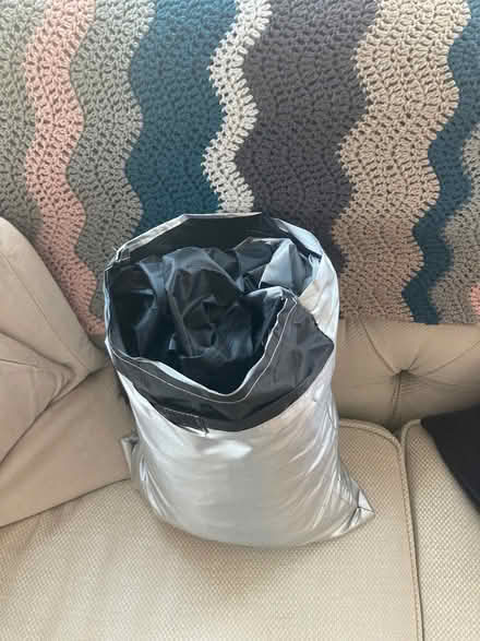 Photo of free Bike cover (Cutteslowe OX2) #1