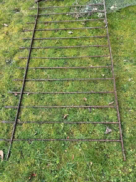 Photo of free Iron railing (Presteigne LD8) #2