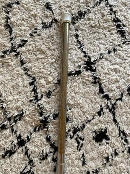 Photo of free Shower curtain rail - extendable, no fixings (Lower Walkley S6) #3