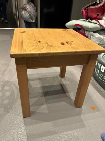 Photo of free Small coffee/end table (Swanley BR8) #1
