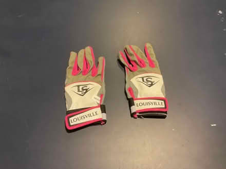Photo of free Female batting gloves (Parsippany, NJ) #1