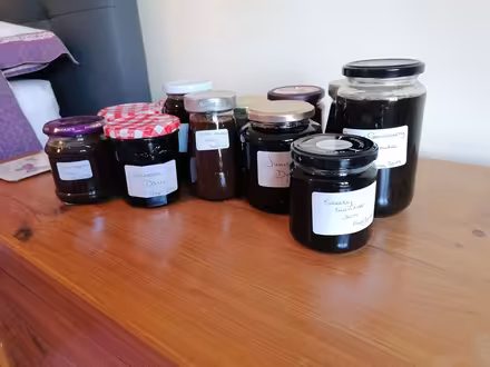 Photo of free Jams Jellies & chutney. Home made (Woodbrook HR5) #1