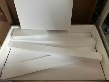 Photo of free Very large cardboard box and polystyrene (Hayfield SK22) #2