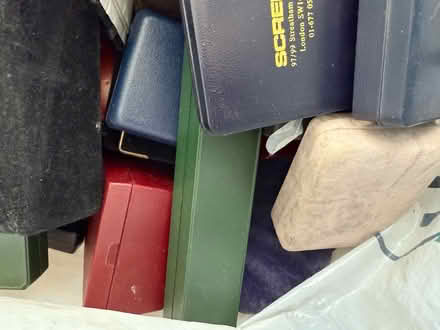 Photo of free Jewellery boxes (Croydon. CR2 9) #2