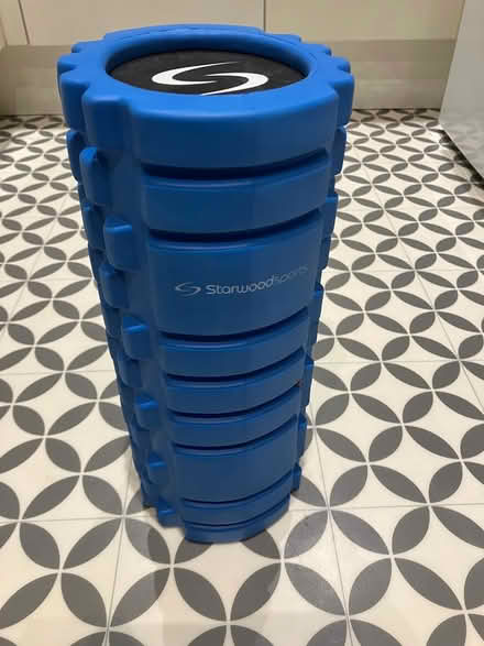 Photo of free Hard foam exercise roller (Biggleswade) #1