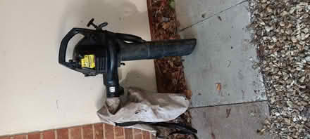 Photo of free Garden Vac (Upper Gravenhurst) #2
