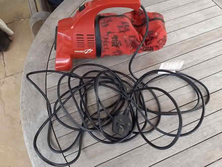 Photo of free Dirt Devil Vacuum Cleaner plus accessories. (Whitegrove RG42) #2