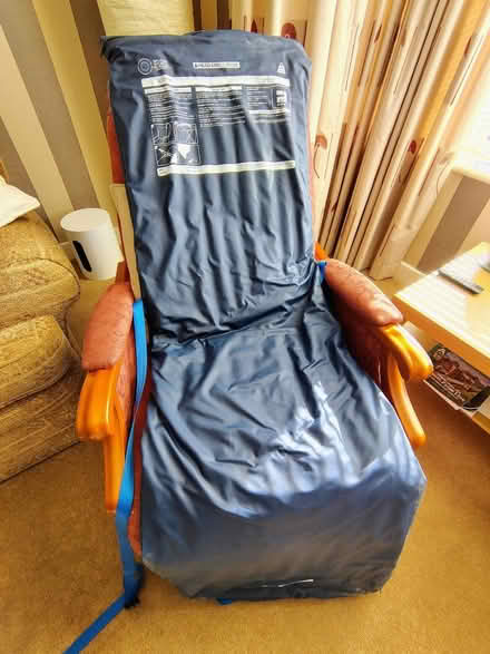 Photo of free Inflatable recliner cushion (PR42WH) #2
