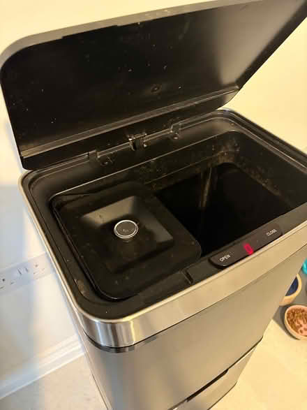 Photo of free Morphy Richards Sensor bin (Glastonbury, BA6) #2