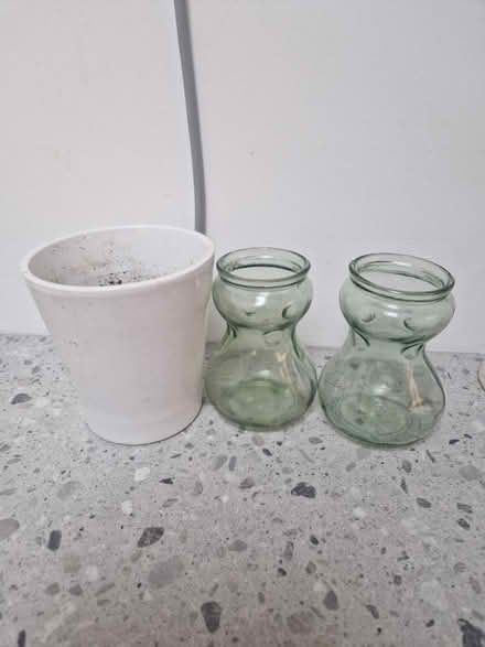 Photo of free Plant holders (Entry Hill) #1