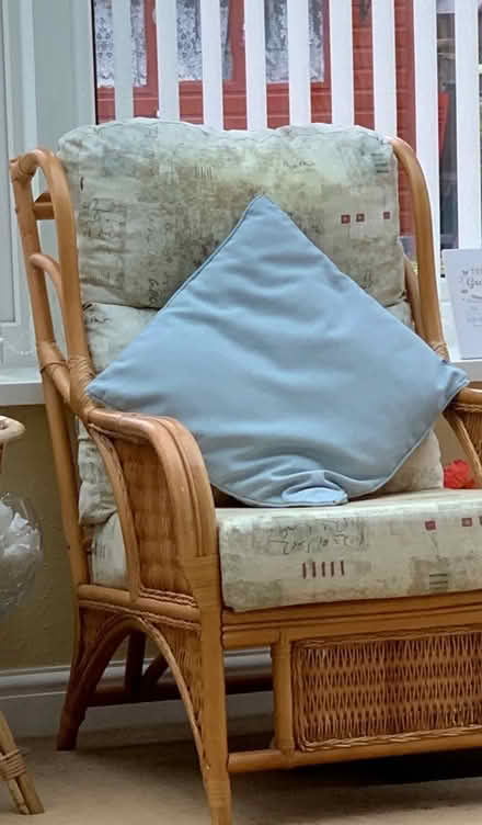 Photo of free Conservatory Furnitue (Derby DE24) #2