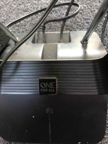 Photo of free One for All Tv aerial (M20 Didsbury) #2