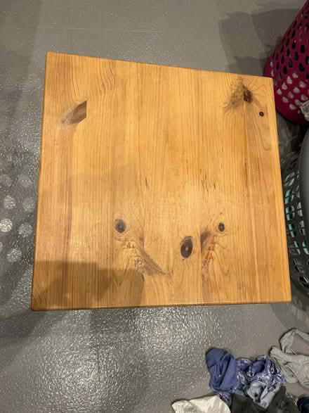 Photo of free Small coffee/end table (Swanley BR8) #2