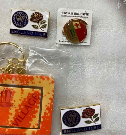 Photo of free Badges (Croydon. CR2 9) #1