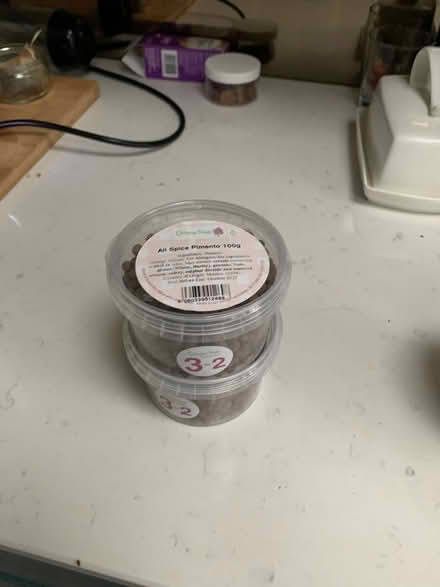 Photo of free All spice (hp22 4ez) #1