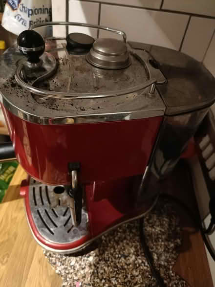 Photo of free Coffee maker READ CAREFULLY (Whitchurch-on-Thames RG8) #3