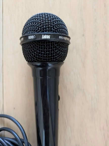 Photo of free Microphone (Farnham, GU9) #1