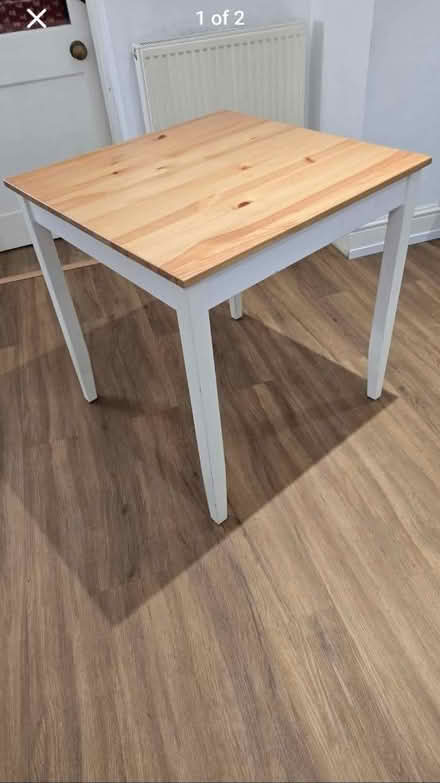 Photo of free Kitchen table (W1U 2JL) #1