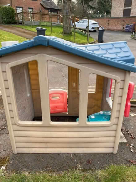 Photo of free Little Tikes Wendy house (RG1) #3