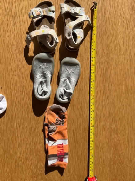 Photo of free Mix shoes (West acton - W3) #1