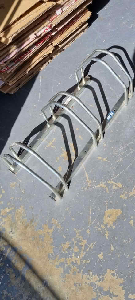Photo of free Bike Rack (Wootton PO33) #1