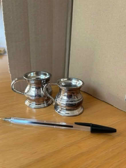 Photo of free Whisky measures (Bridge of Allan FK9) #1
