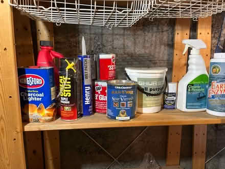 Photo of free Household cleaners, etc (Greenlake) #1