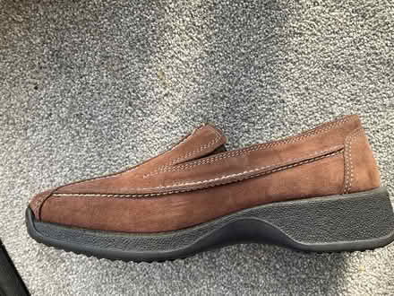 Photo of free Ladies Rohde Suede Shoes (PL3) #3