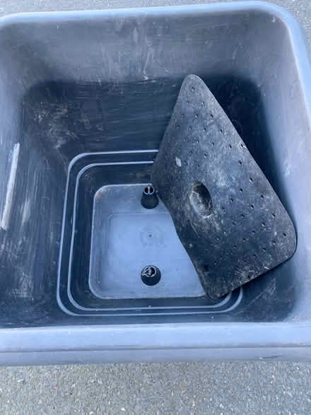Photo of free Plant trays and pots (Heswall CH60) #4