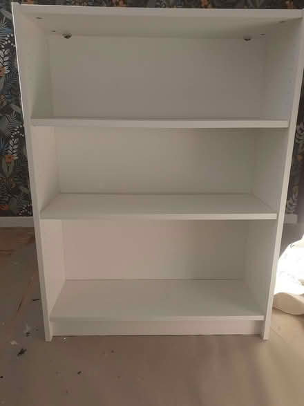 Photo of free IKEA Billy Bookcase (Larkhall) #1