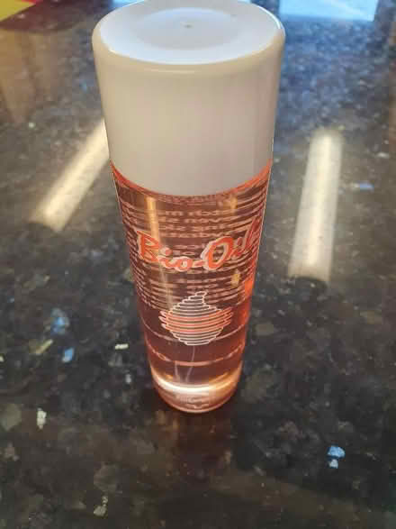 Photo of free Bio-Oil skin care oil for scars stretch marks etc used once (Hungerford RG17) #1