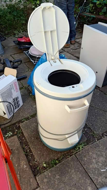 Photo of free Classic spin dryer. 3000 rpm (BN3 hove) #1