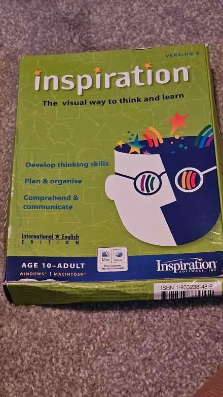 Photo of free Office Microsoft 2007 & Inspiration CDs (Heeley Bridge S8) #3