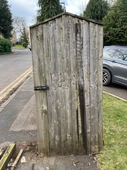 Photo of free Outdoor Gate (RG1) #3