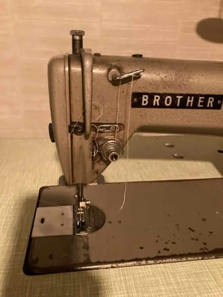 Photo of free Brother industrial sewing machine (Blackheath Standard SE3) #1