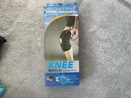 Photo of free Knee compression (Braintree CM7) #1