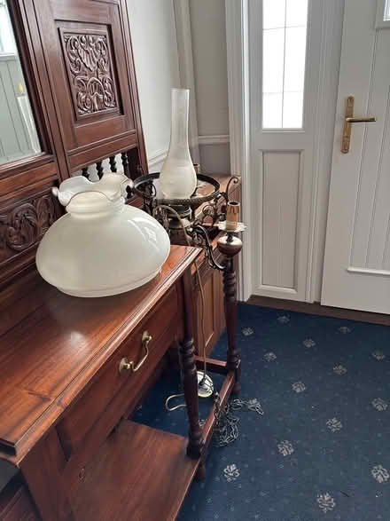 Photo of free Ceiling light (Crumlin) #1
