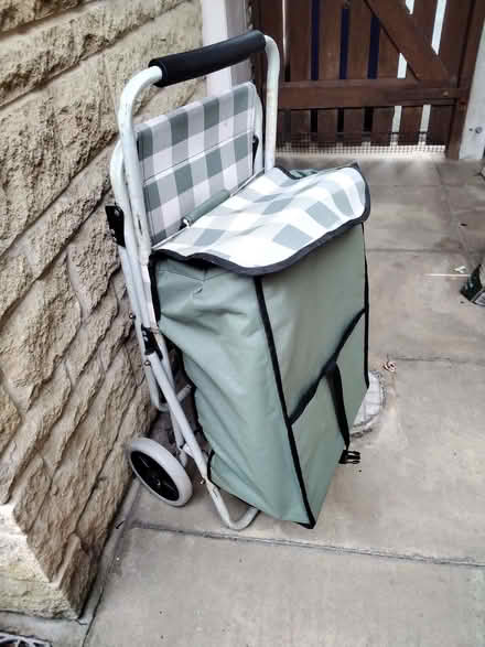 Photo of free Seat , walker and disabled shopping cart and seat (White Walls BB8) #1