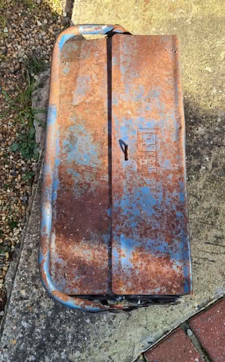 Photo of free Toolbox with Tools (CT14) #4