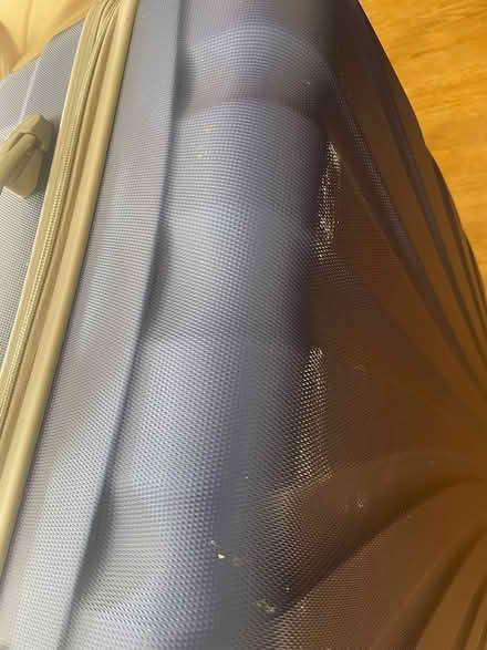 Photo of free Hard shell suitcase (Wimbledon SW19) #4