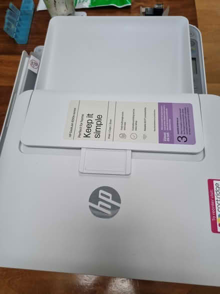 Photo of free HP Inkjet printer (RH1 Redhill, Surrey) #1
