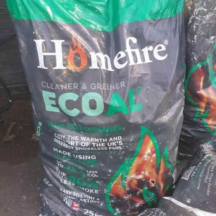 Photo of free Eco coal (Saint Leonards TN38) #1