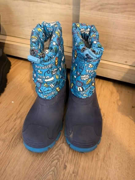 Photo of free Children's snow boots (Crown Wood RG12) #1