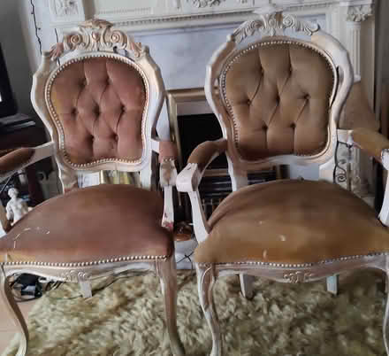 Photo of free 2 chairs (L20) #1