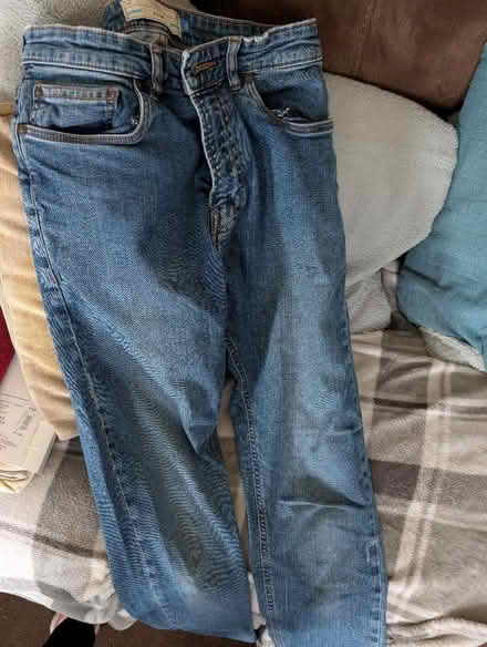 Photo of free Denim fabric ( jeans) (Great Yarmouth NR30) #4