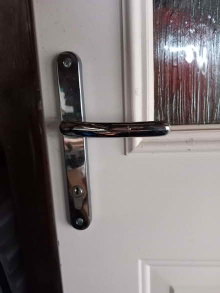 Photo of free External back door (Scale Hall LA1) #3