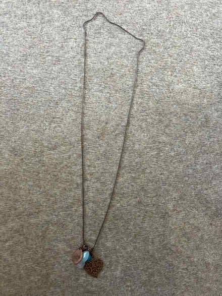 Photo of free Long necklace (Waterbeach) #1