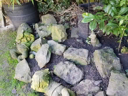Photo of free Rockery stones (West Cheshunt) #1