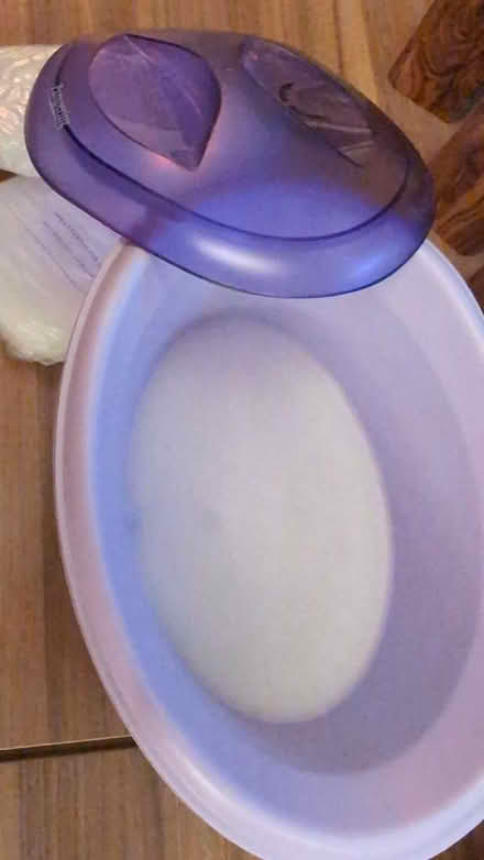Photo of free Wax bath (Combe Down) #3